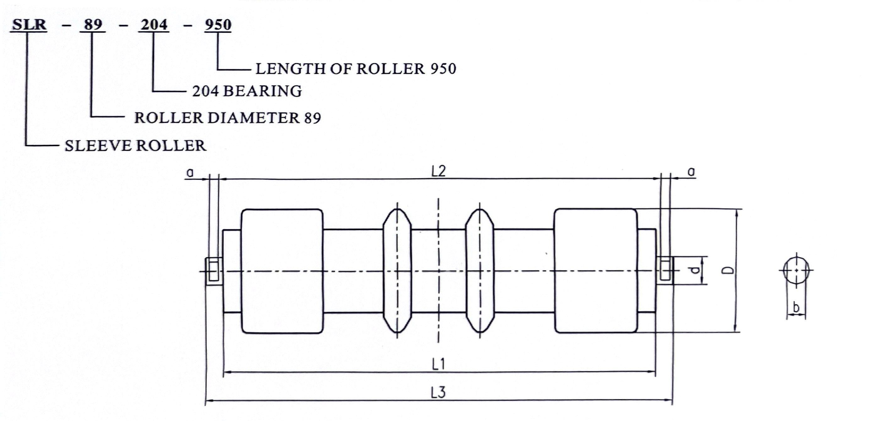 Гребневой-валик-SLR-89~194мм